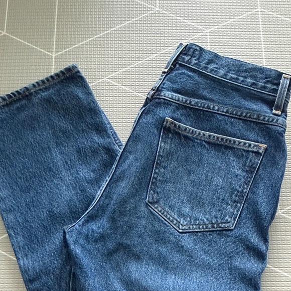 Agolde Pinch Waist Jeans - Picture 2 of 7